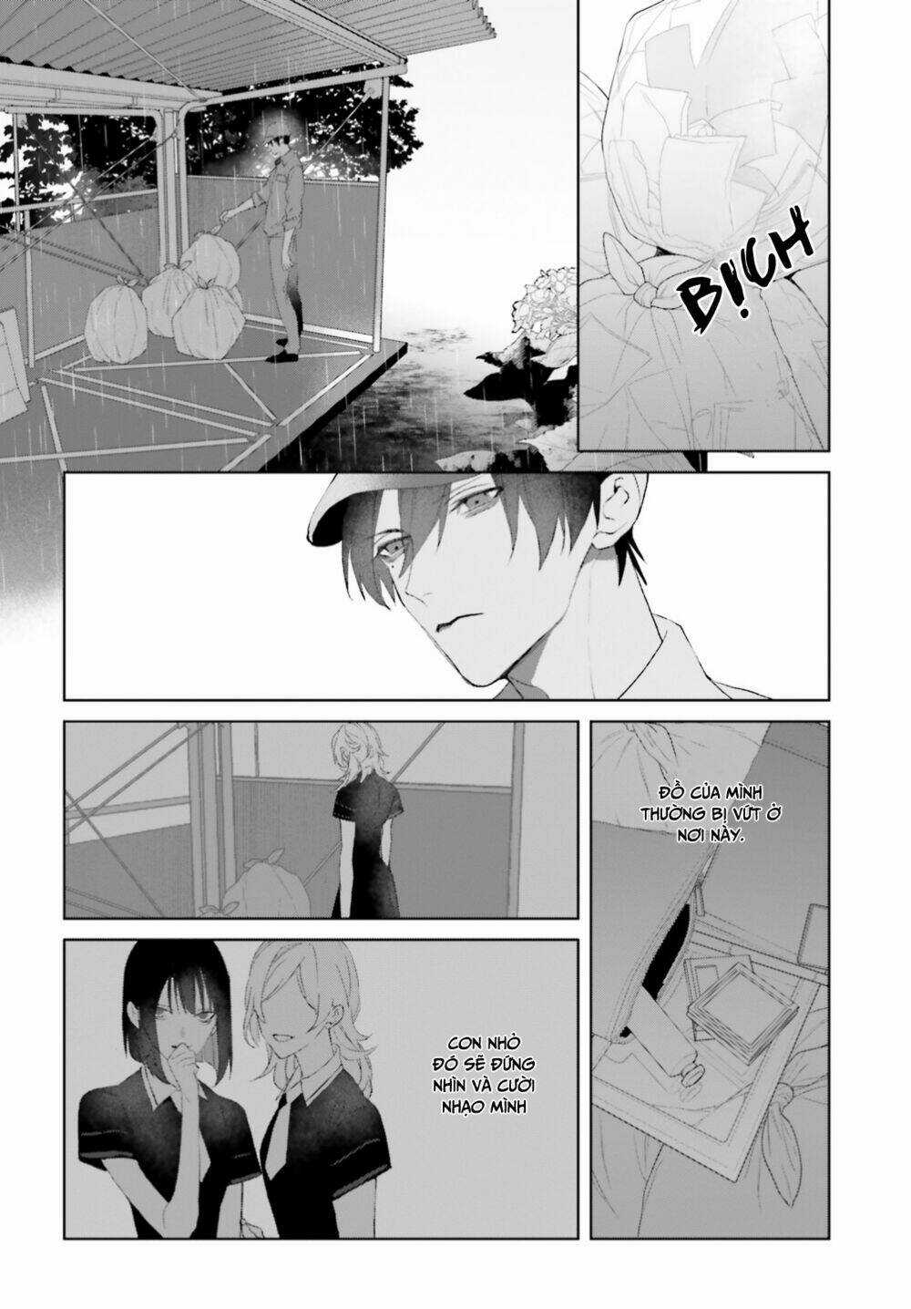 Mr. Blue Chapter 13 trang 17