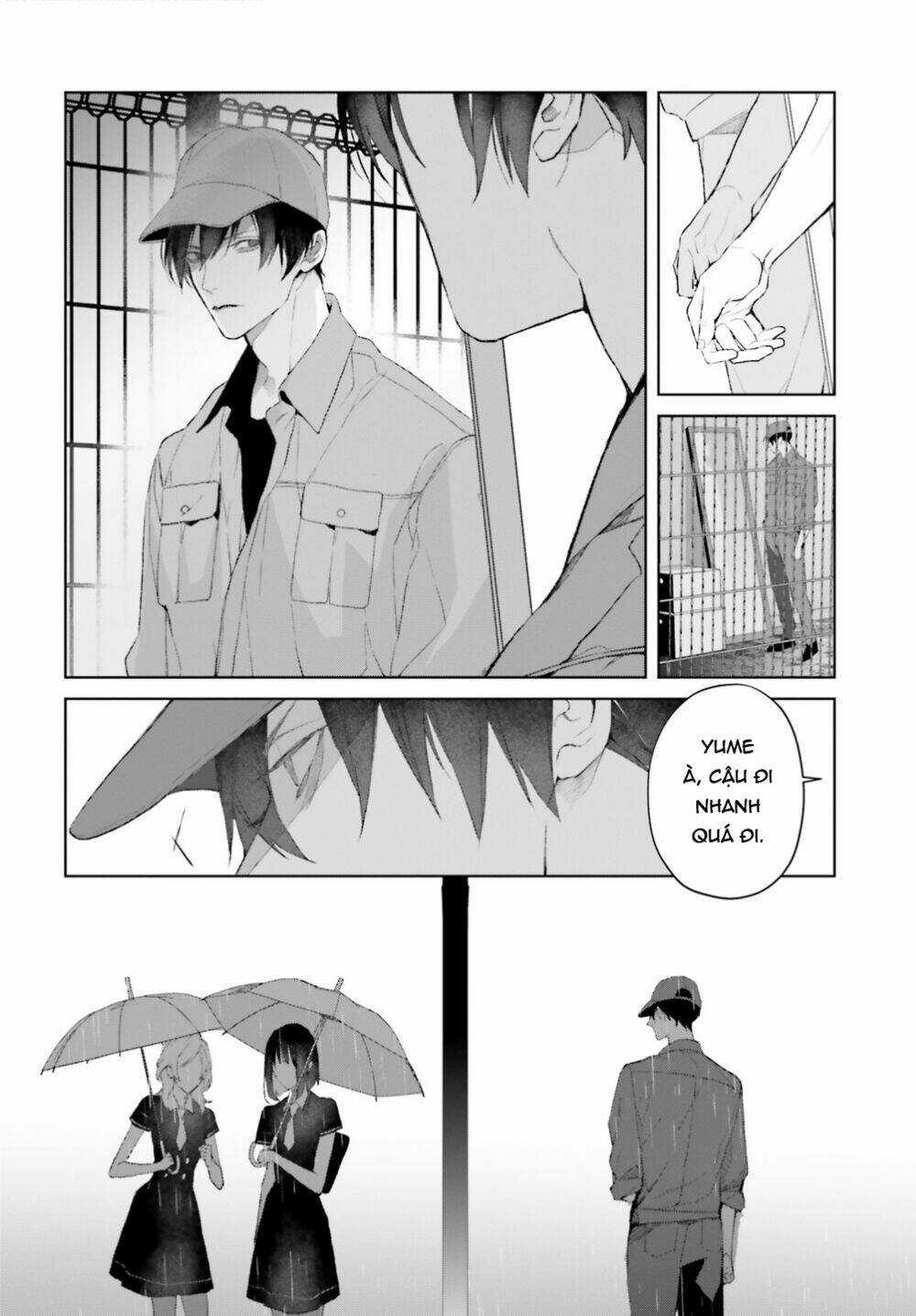 Mr. Blue Chapter 13 trang 19