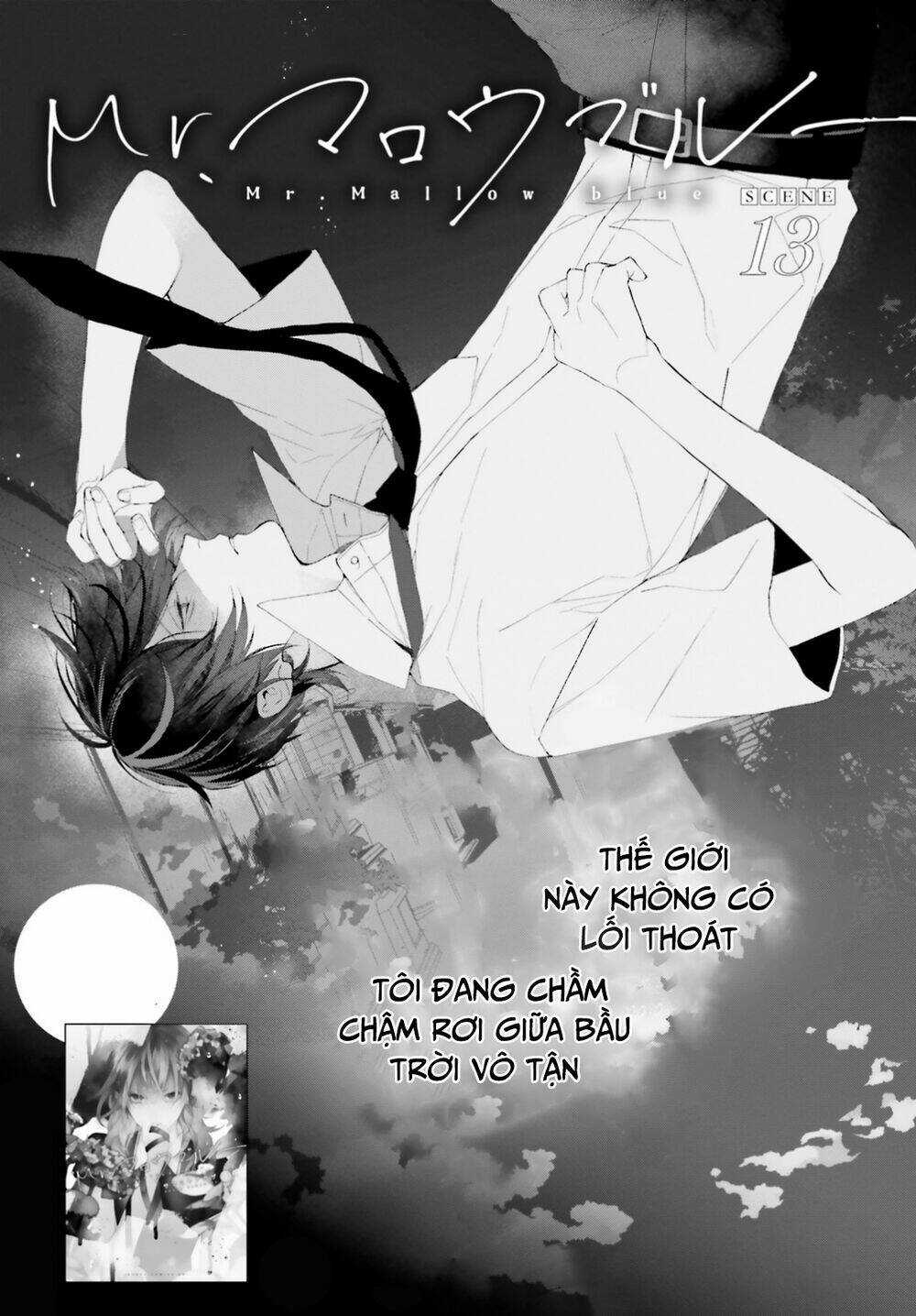 Mr. Blue Chapter 13 trang 2