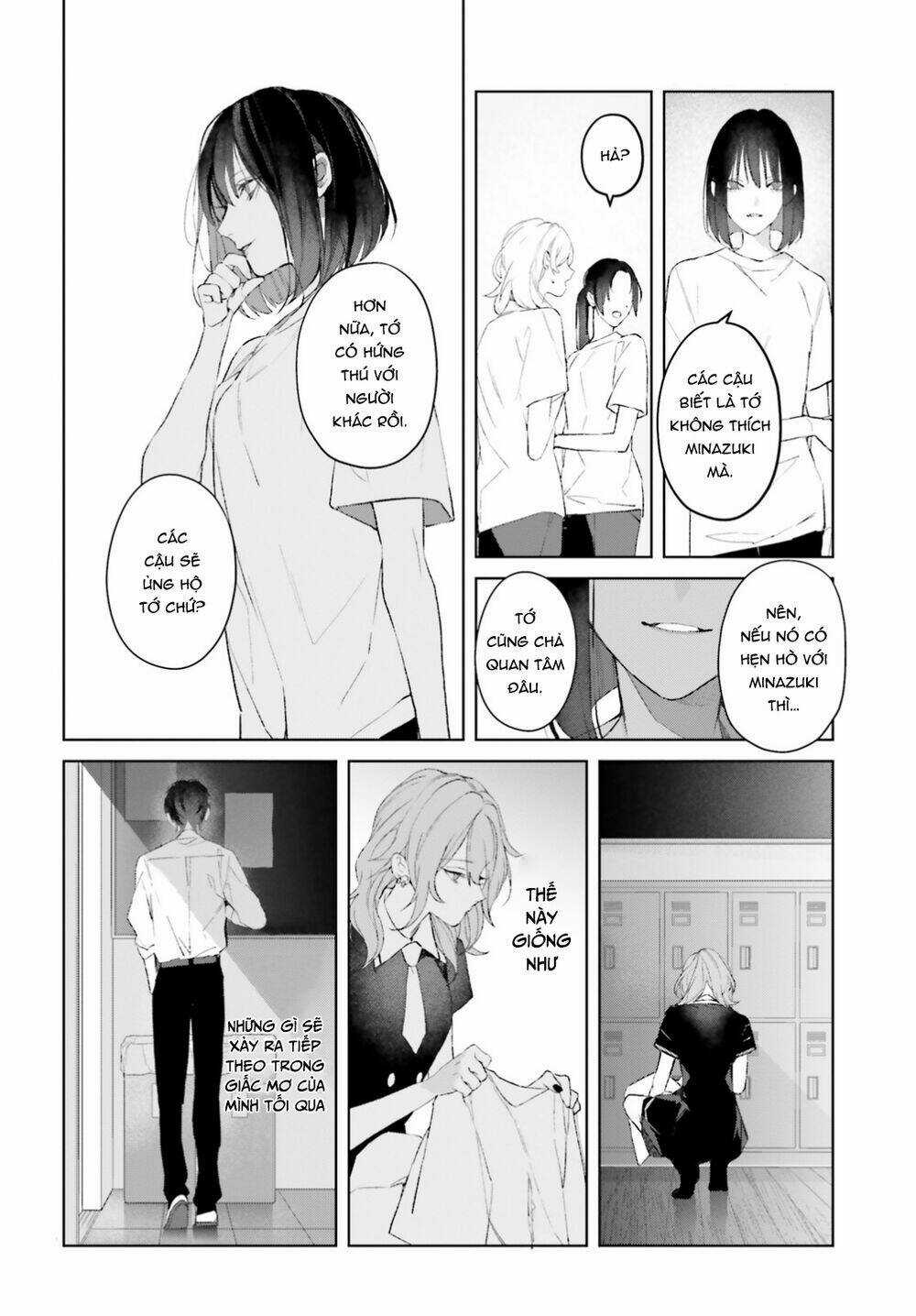 Mr. Blue Chapter 13 trang 23