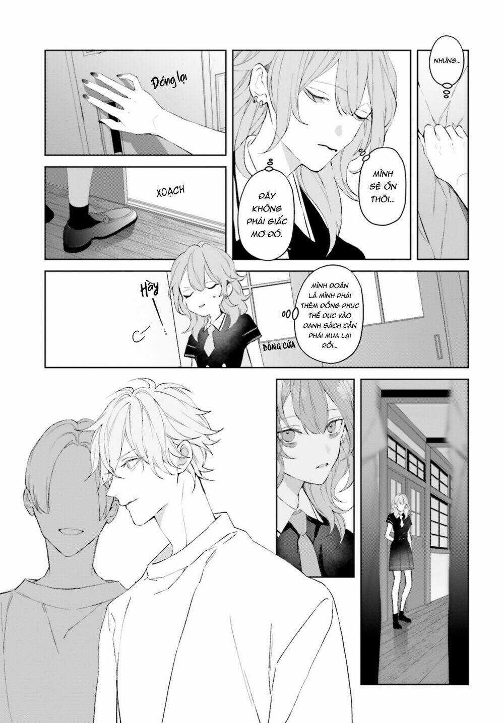Mr. Blue Chapter 13 trang 24