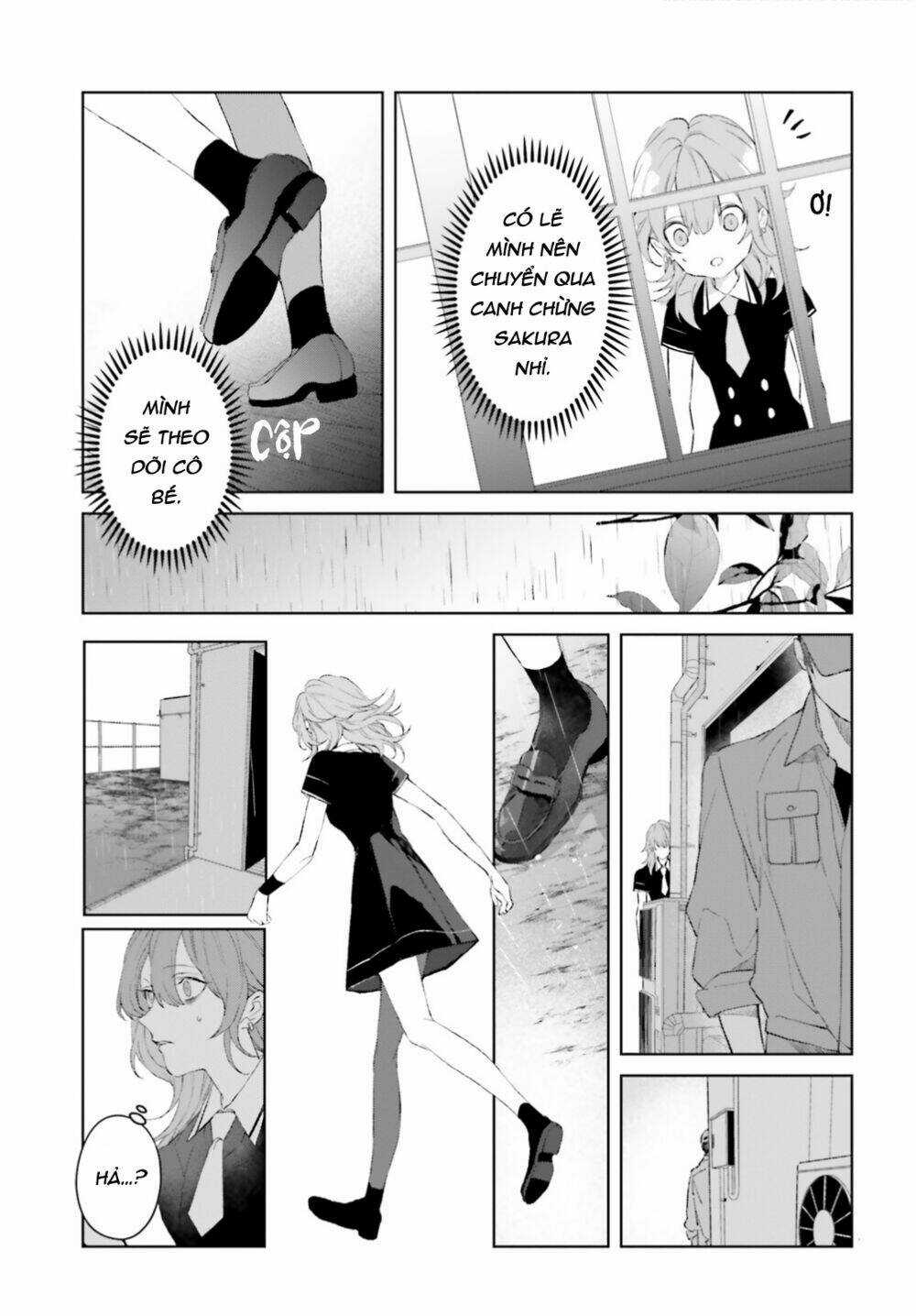 Mr. Blue Chapter 13 trang 26