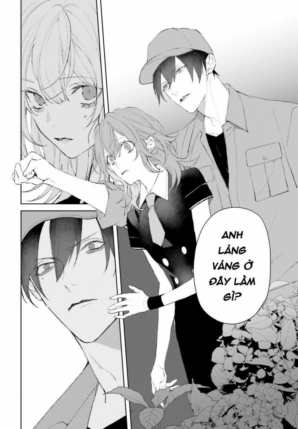 Mr. Blue Chapter 13 trang 27