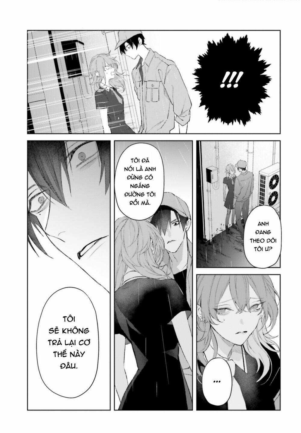 Mr. Blue Chapter 13 trang 28