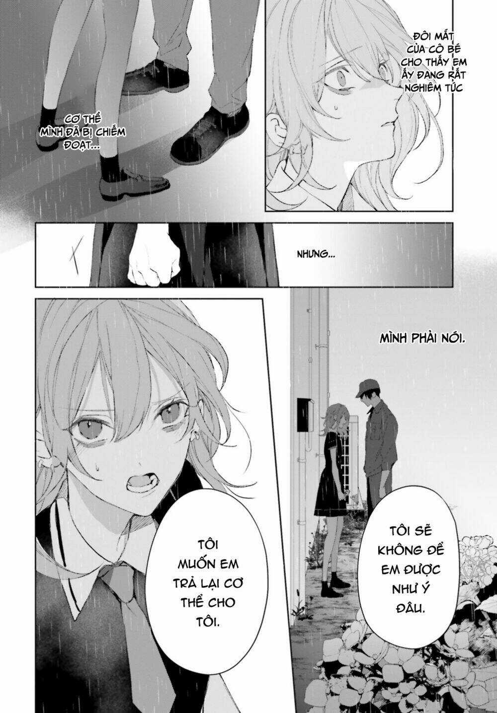 Mr. Blue Chapter 13 trang 29