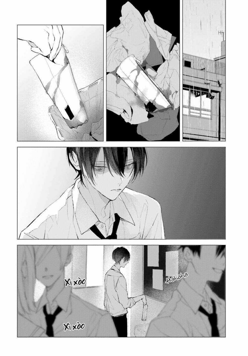 Mr. Blue Chapter 13 trang 3