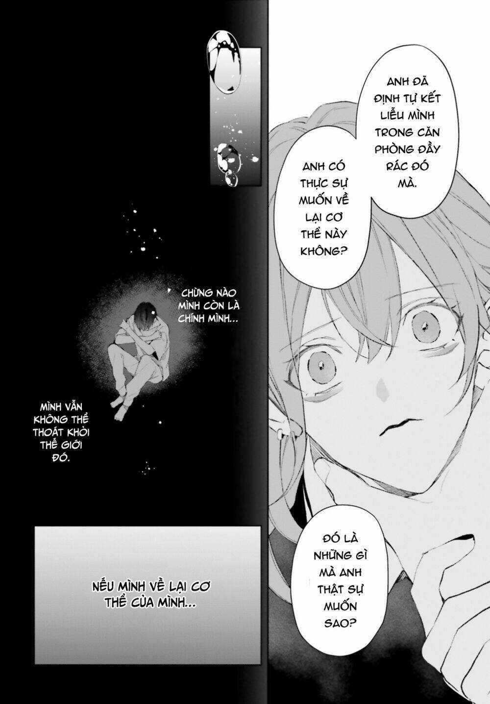 Mr. Blue Chapter 13 trang 31