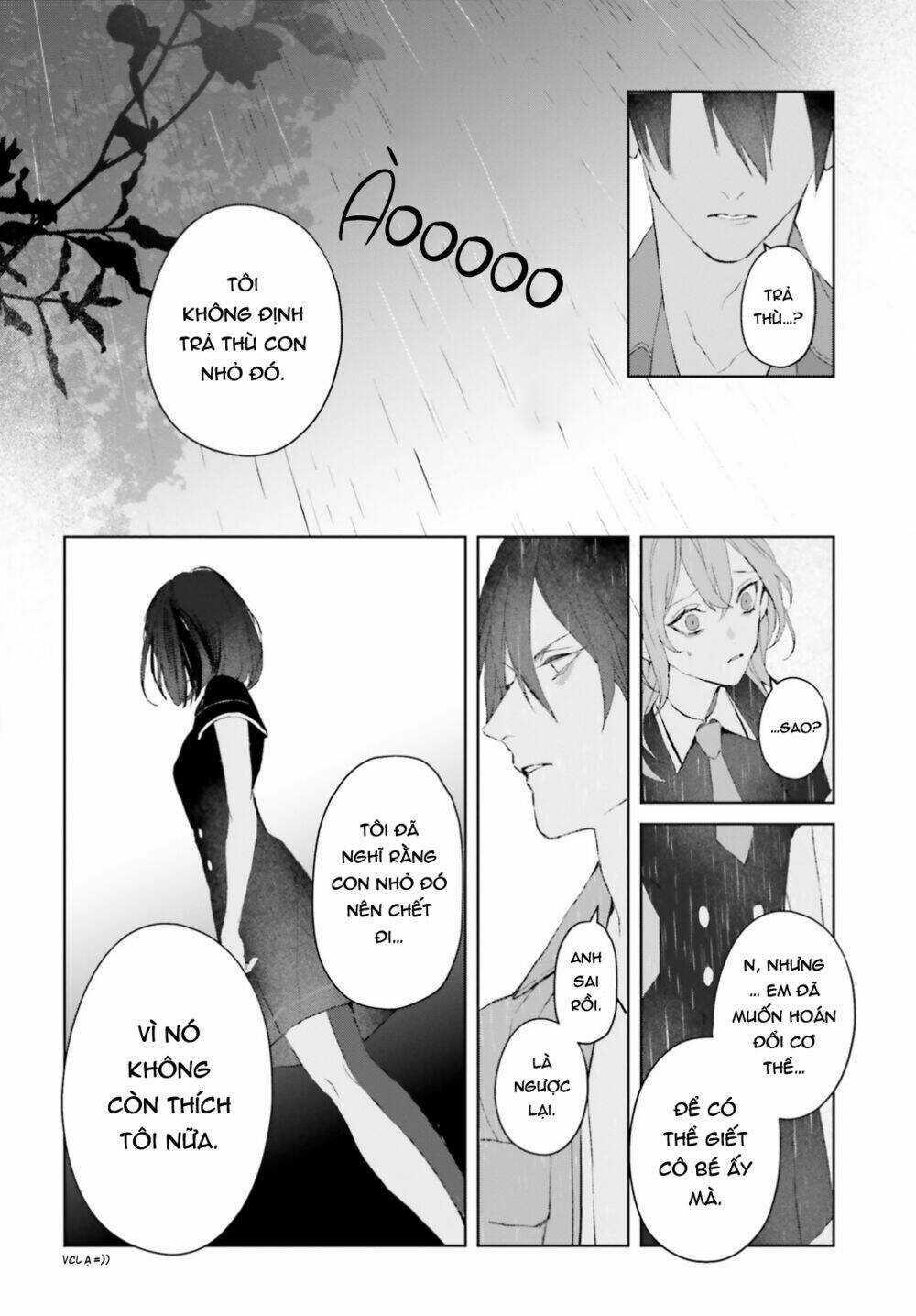 Mr. Blue Chapter 13 trang 33