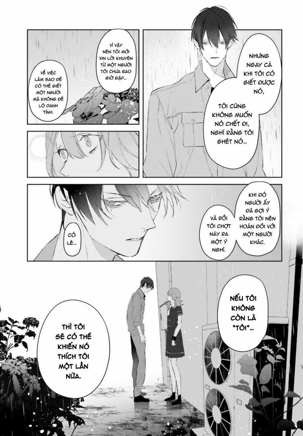 Mr. Blue Chapter 13 trang 34