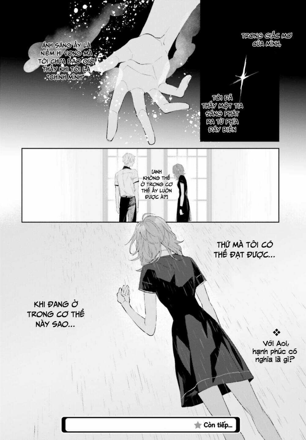 Mr. Blue Chapter 13 trang 37