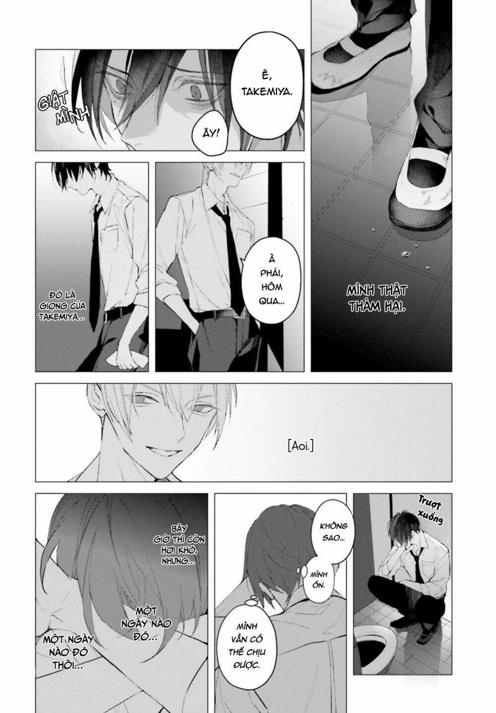Mr. Blue Chapter 13 trang 5