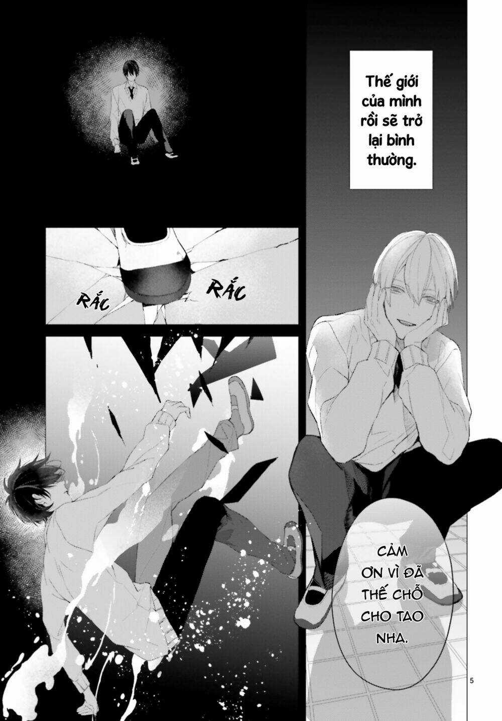Mr. Blue Chapter 13 trang 6