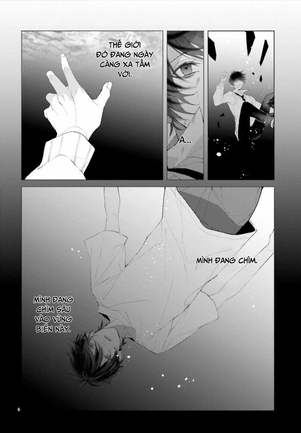 Mr. Blue Chapter 13 trang 7