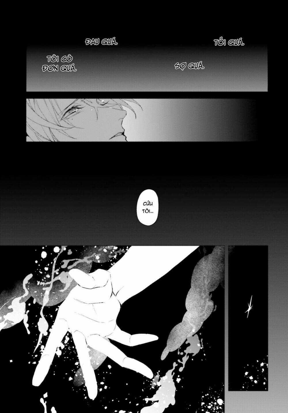 Mr. Blue Chapter 13 trang 8