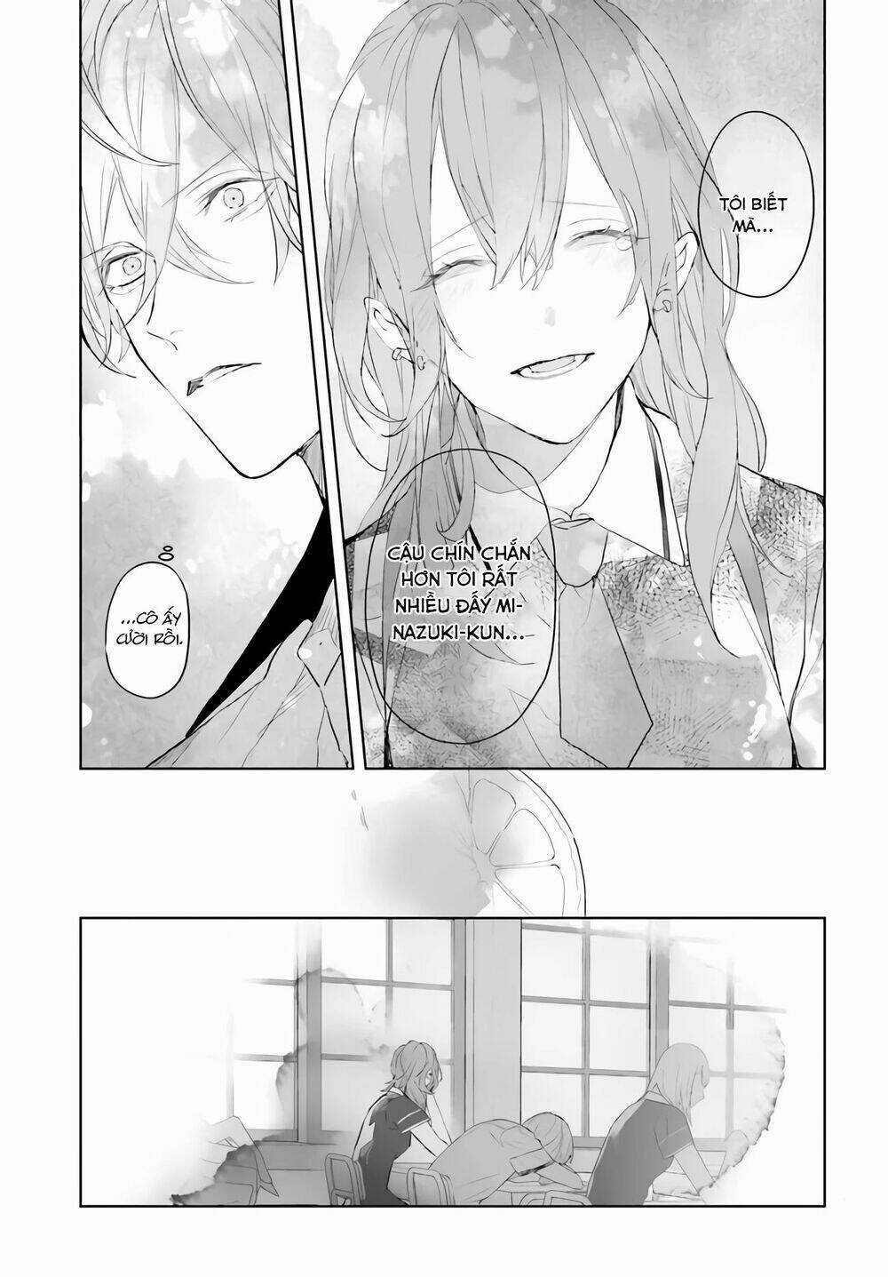 Mr. Blue Chapter 5 trang 27