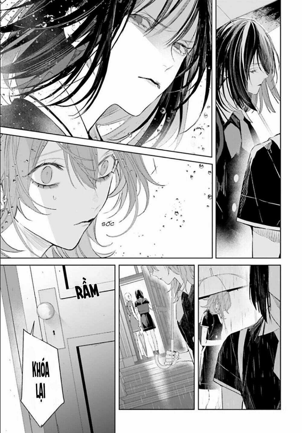 Mr. Blue Chapter 5 trang 7