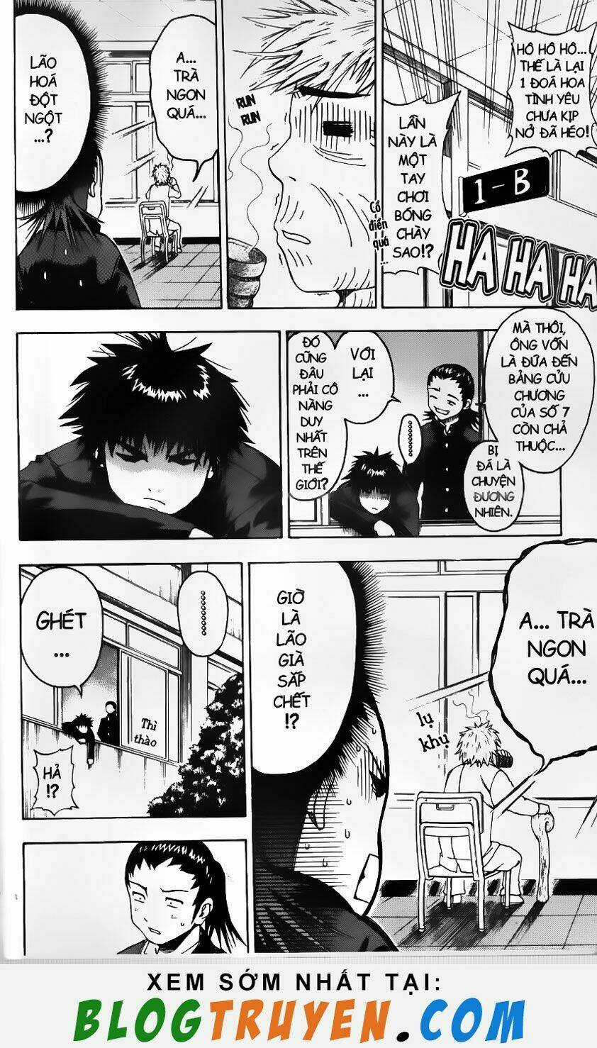 Mr.FullSwing Chapter 1 trang 10