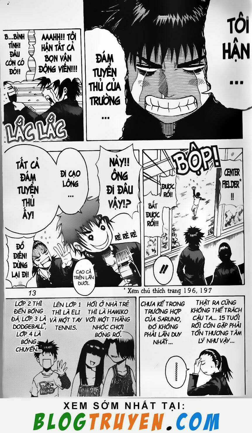 Mr.FullSwing Chapter 1 trang 11