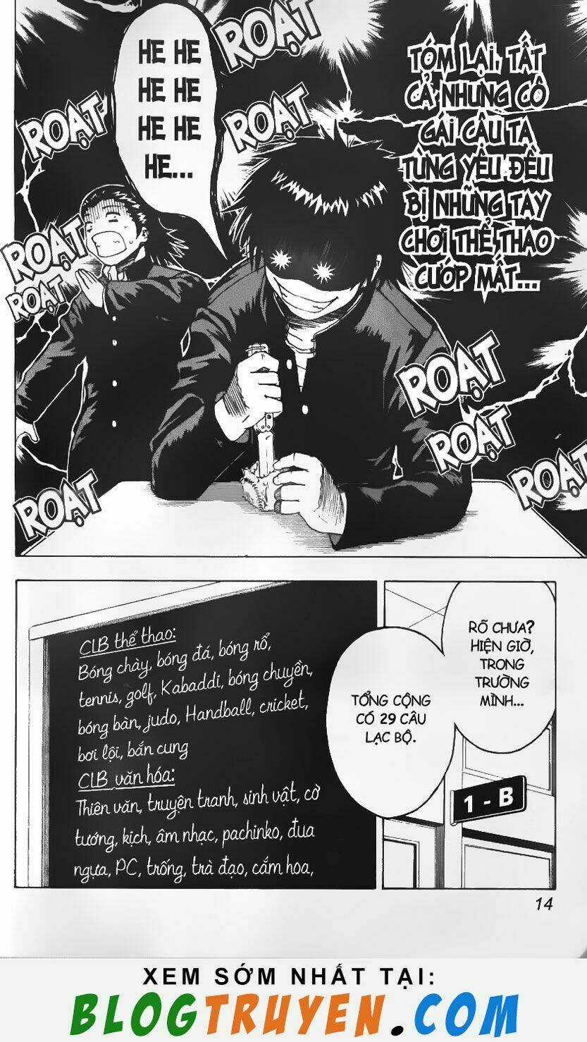 Mr.FullSwing Chapter 1 trang 12