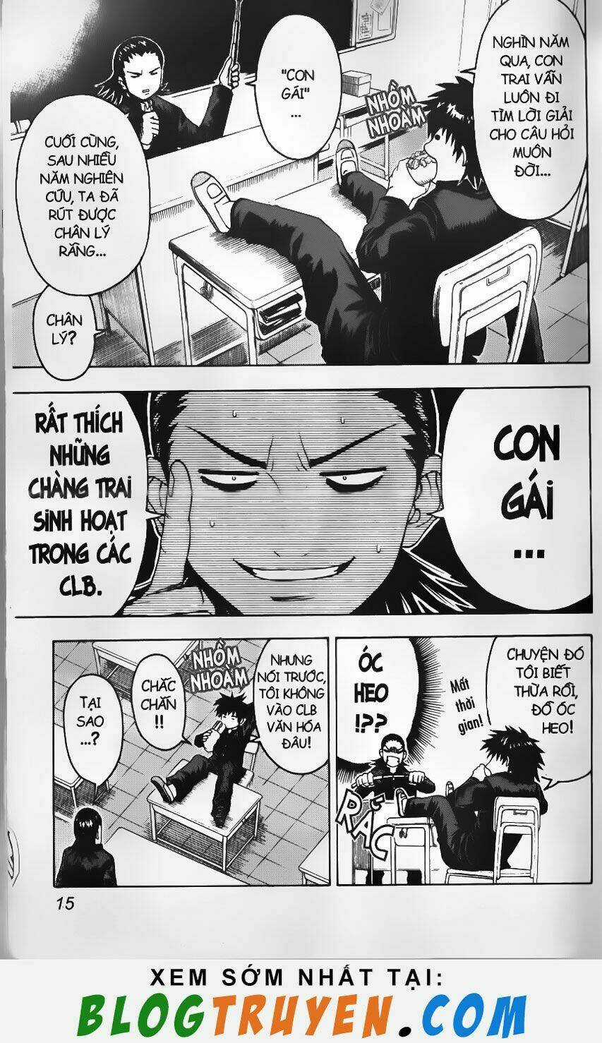 Mr.FullSwing Chapter 1 trang 13