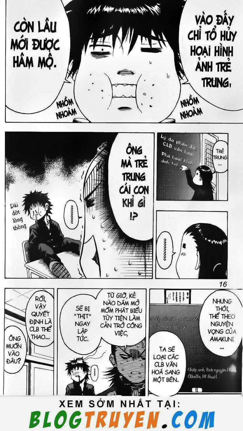 Mr.FullSwing Chapter 1 trang 14