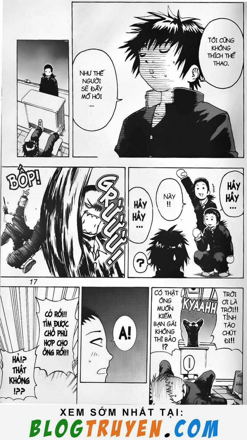 Mr.FullSwing Chapter 1 trang 15