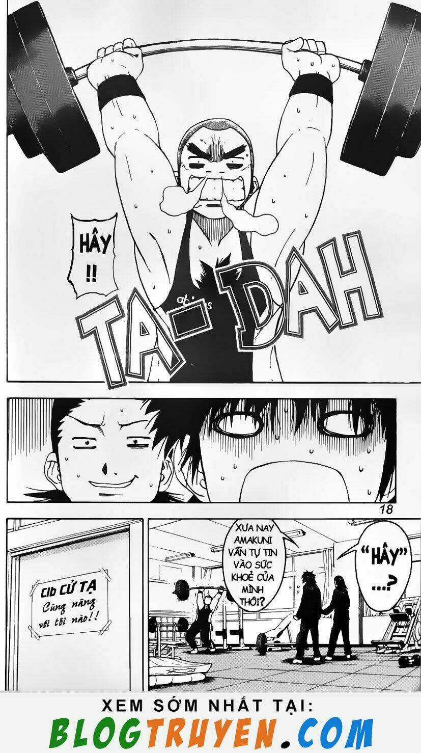 Mr.FullSwing Chapter 1 trang 16