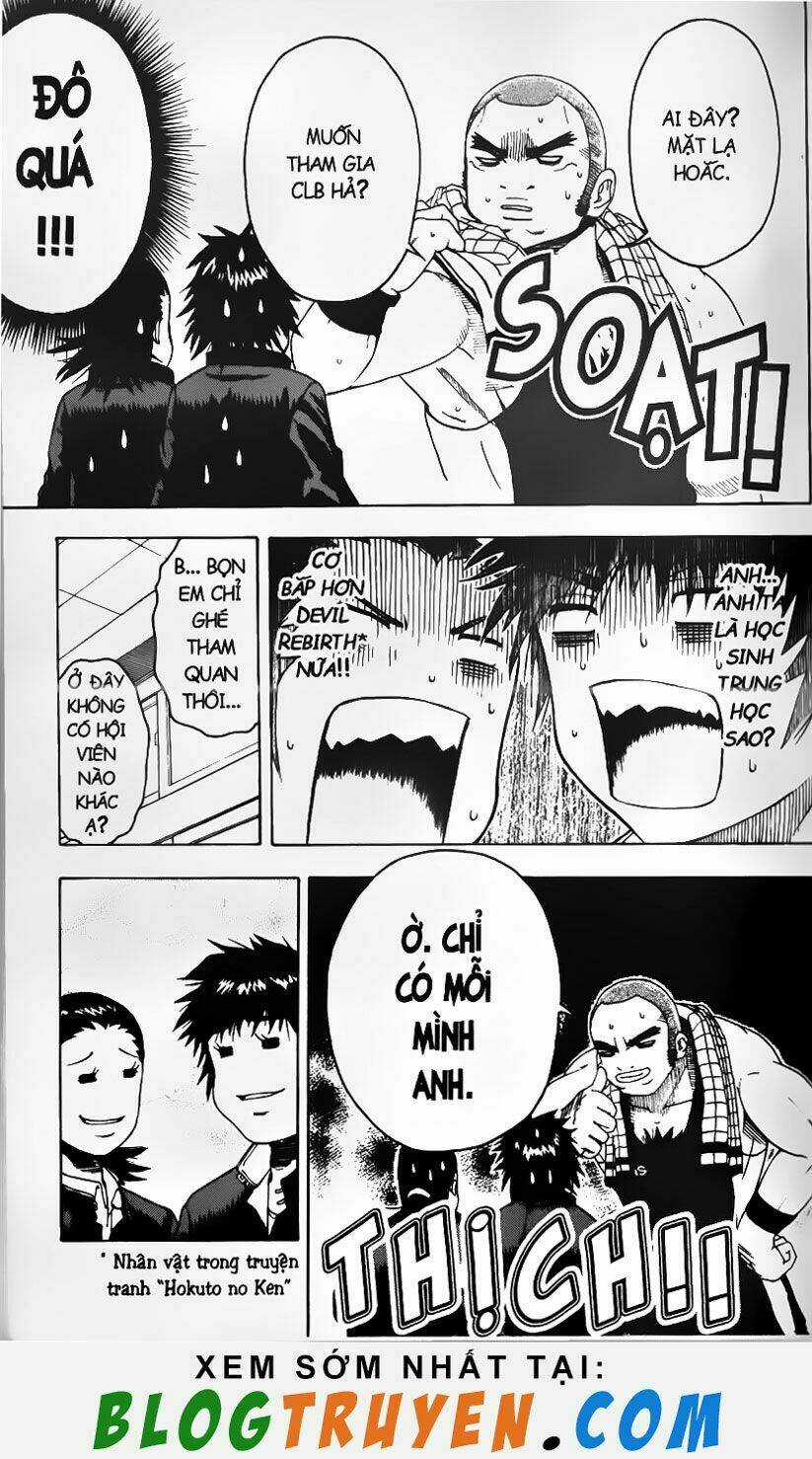 Mr.FullSwing Chapter 1 trang 17