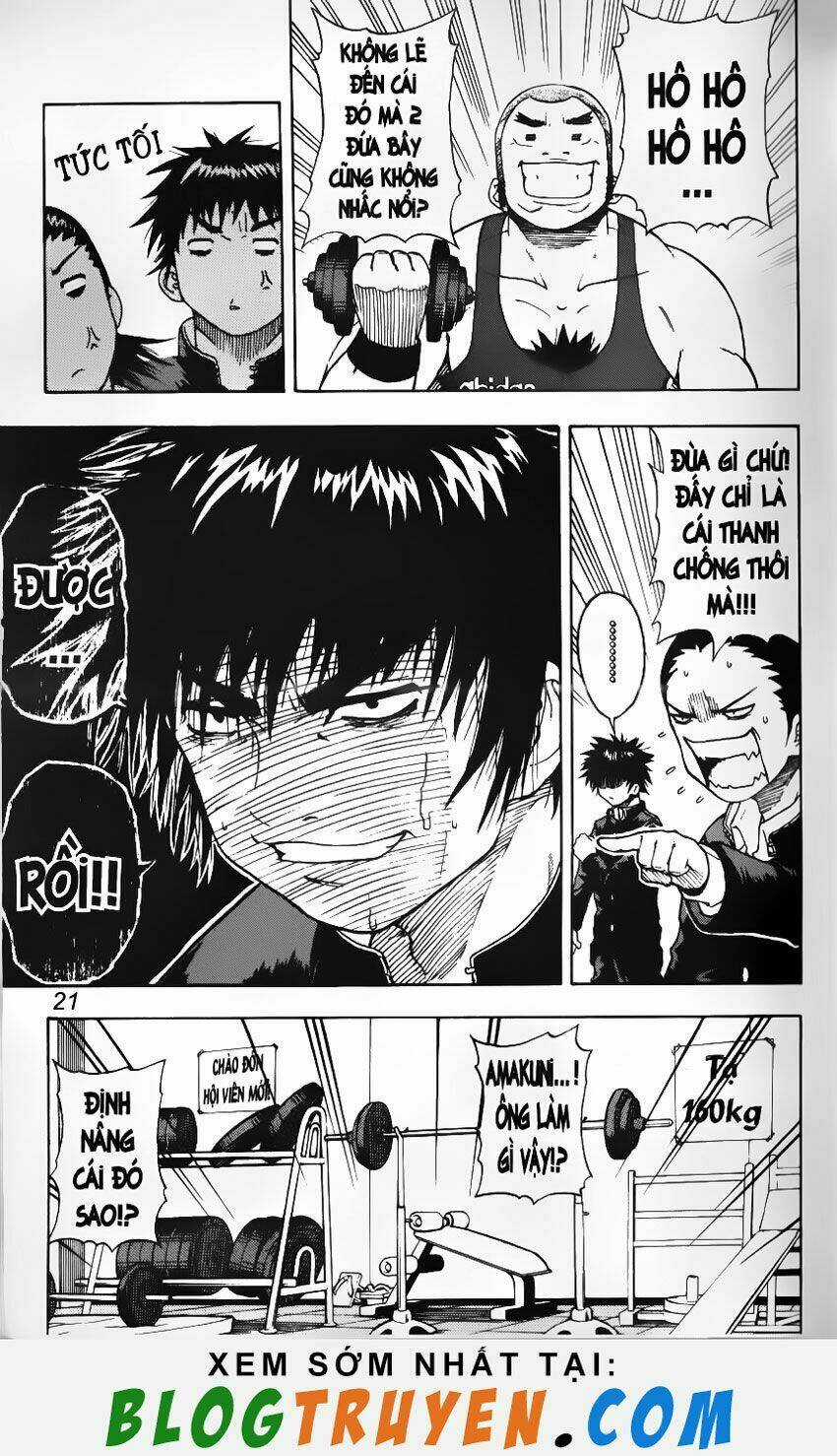 Mr.FullSwing Chapter 1 trang 19