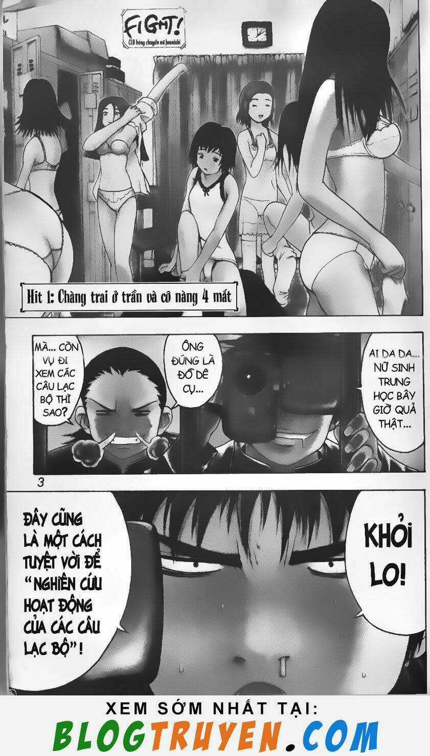 Mr.FullSwing Chapter 1 trang 2