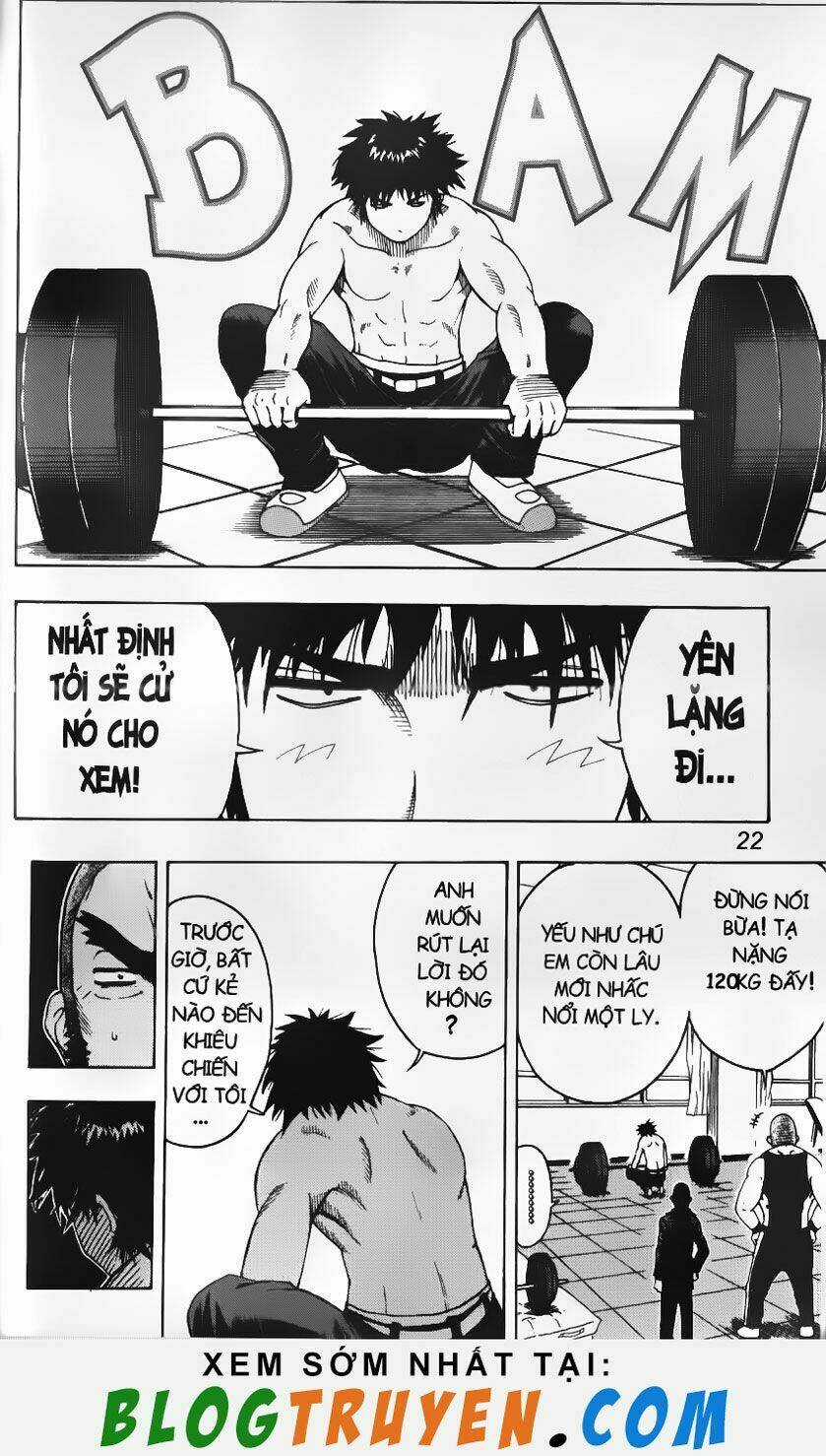 Mr.FullSwing Chapter 1 trang 20