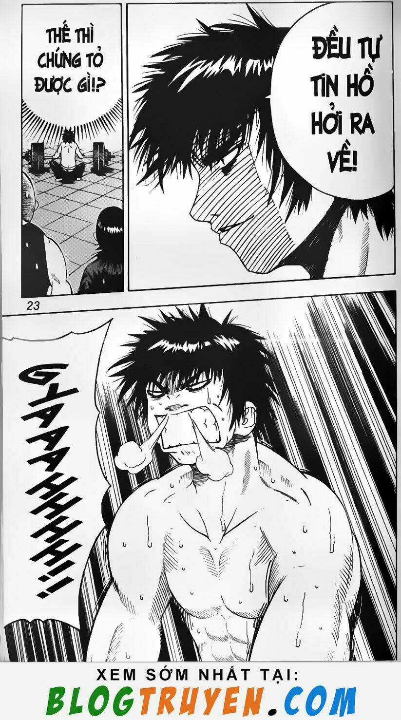 Mr.FullSwing Chapter 1 trang 21