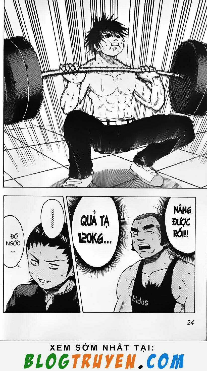 Mr.FullSwing Chapter 1 trang 22