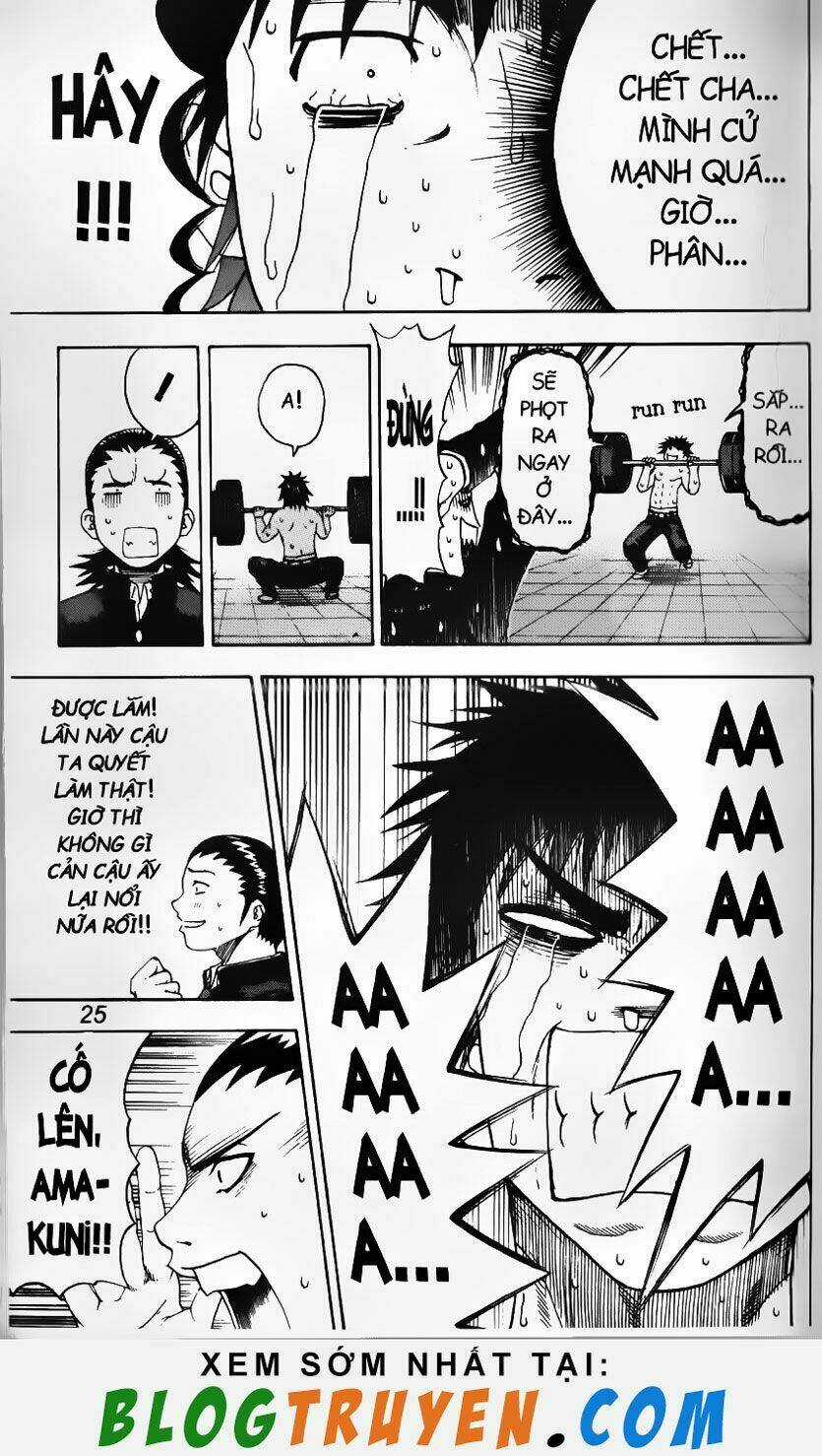 Mr.FullSwing Chapter 1 trang 23