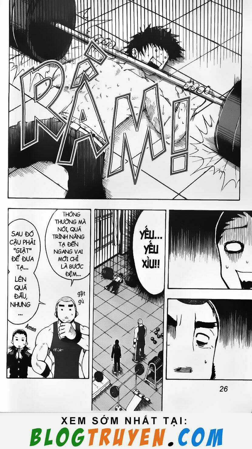 Mr.FullSwing Chapter 1 trang 24