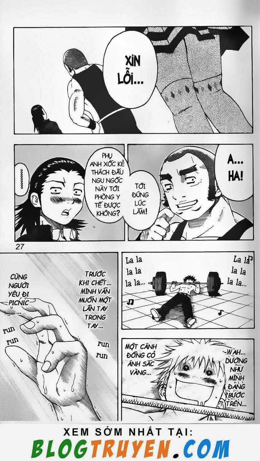 Mr.FullSwing Chapter 1 trang 25