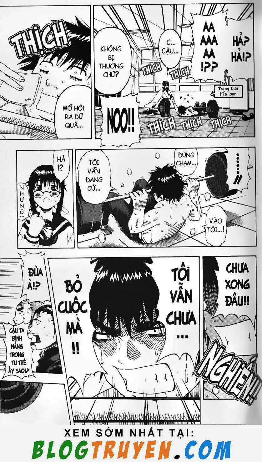 Mr.FullSwing Chapter 1 trang 27