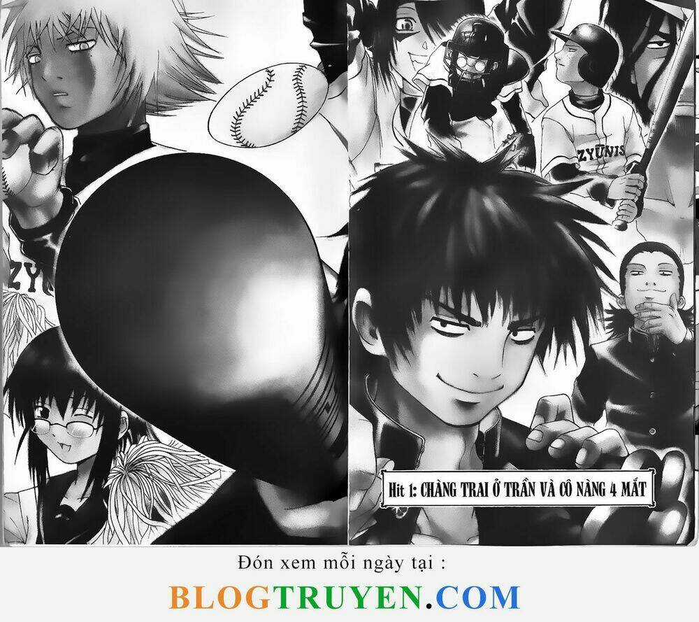 Mr.FullSwing Chapter 1 trang 3