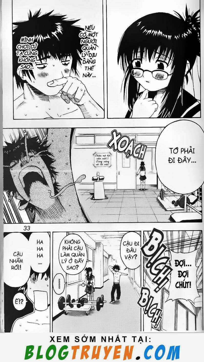 Mr.FullSwing Chapter 1 trang 31