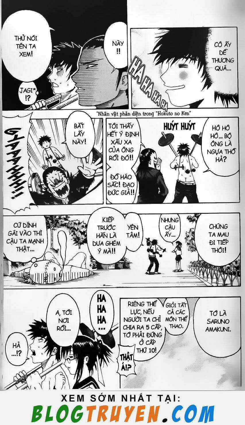 Mr.FullSwing Chapter 1 trang 33