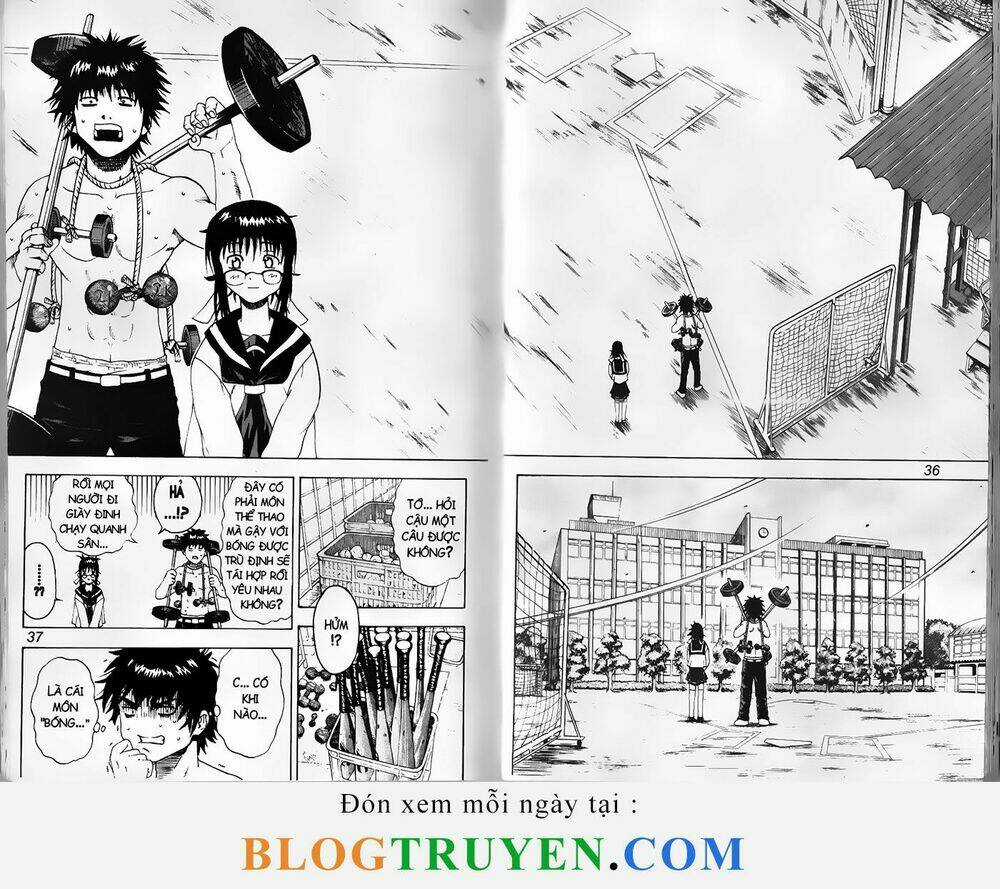 Mr.FullSwing Chapter 1 trang 34