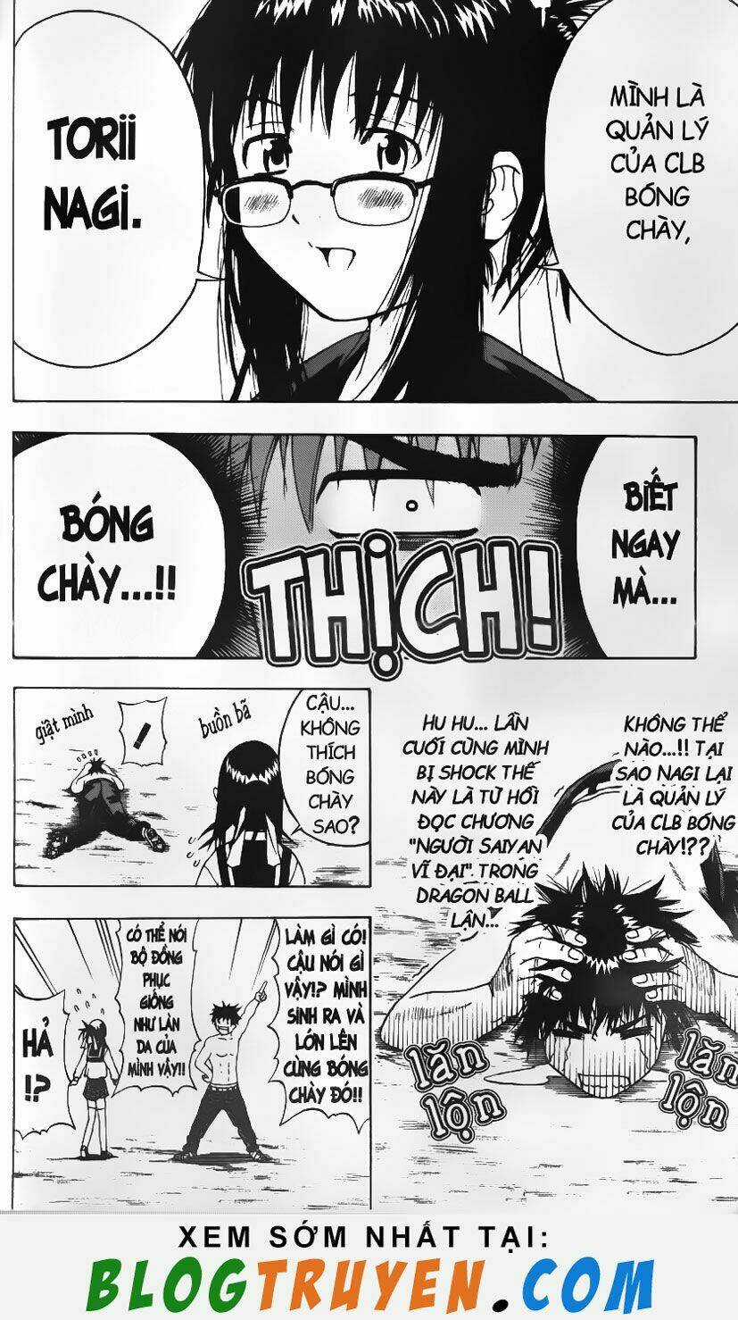 Mr.FullSwing Chapter 1 trang 35