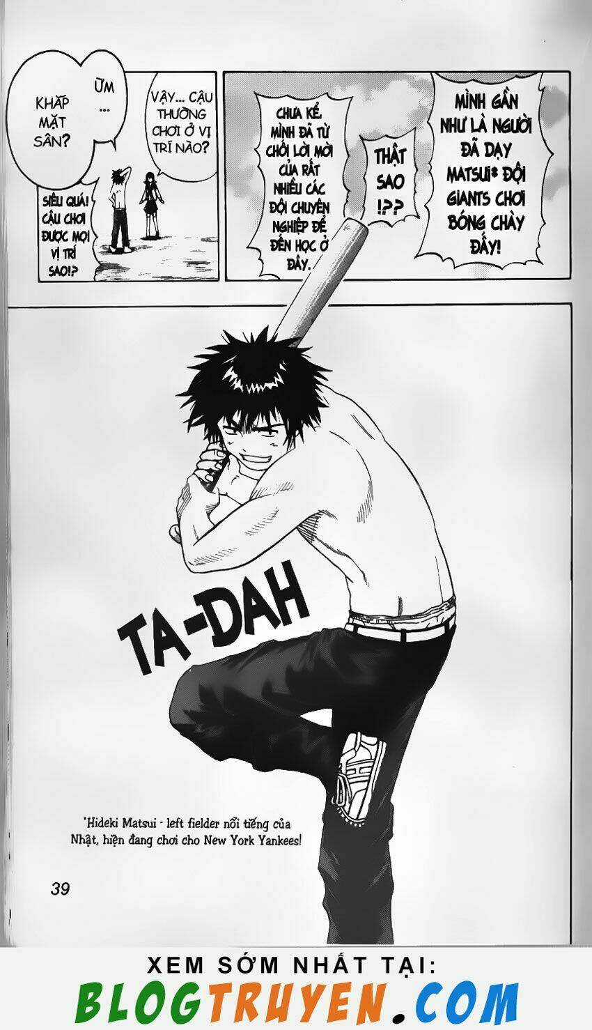 Mr.FullSwing Chapter 1 trang 36