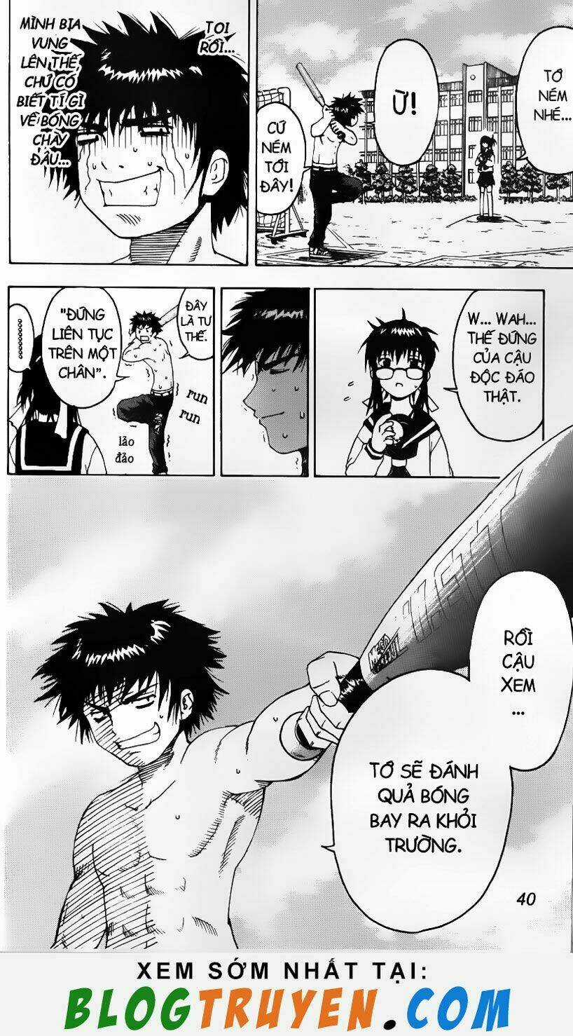 Mr.FullSwing Chapter 1 trang 37