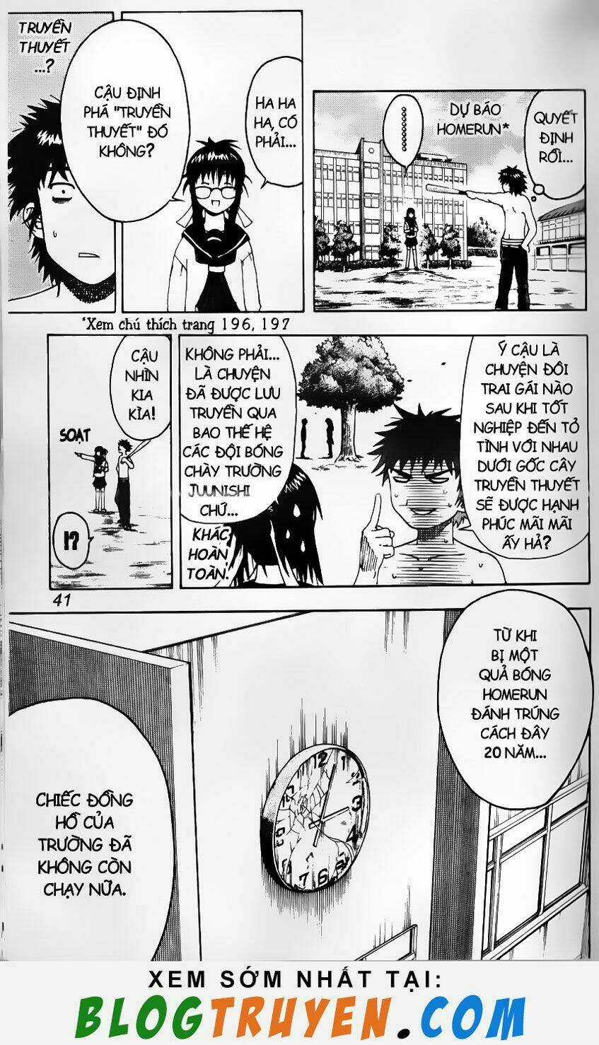 Mr.FullSwing Chapter 1 trang 38