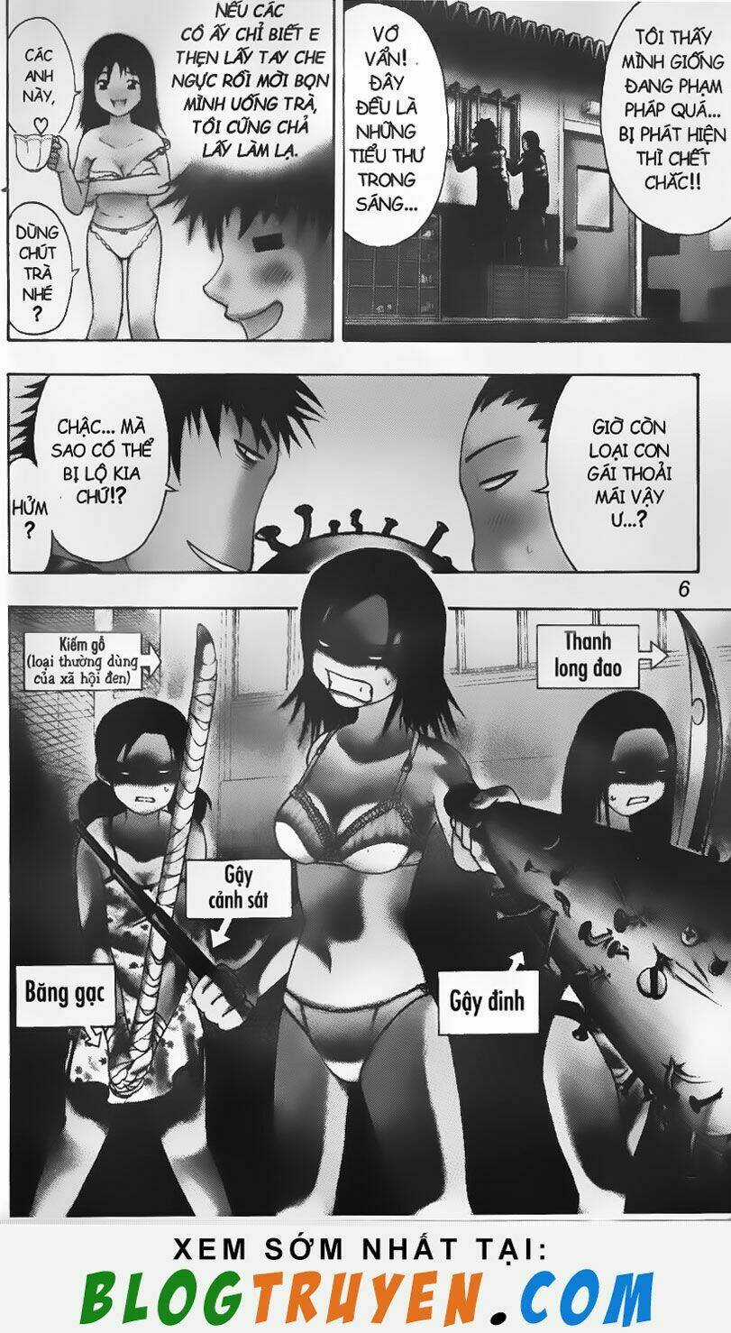 Mr.FullSwing Chapter 1 trang 4