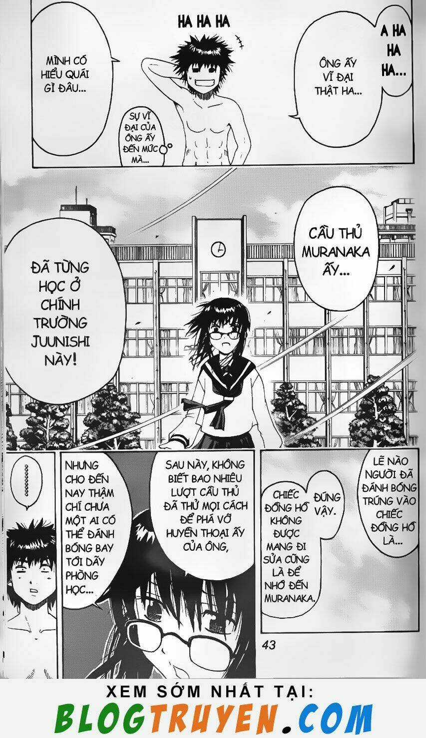 Mr.FullSwing Chapter 1 trang 40