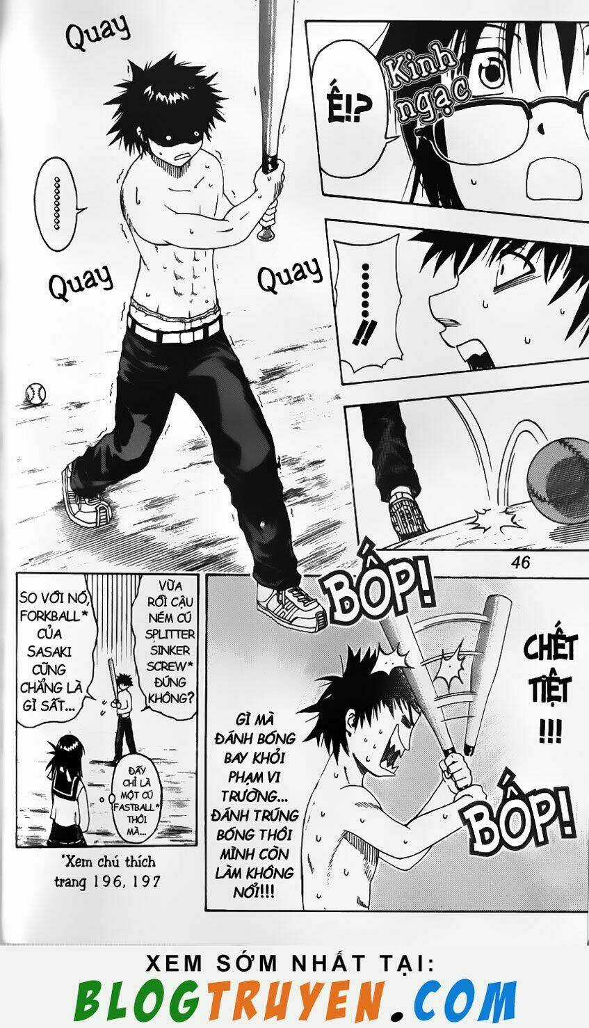 Mr.FullSwing Chapter 1 trang 43