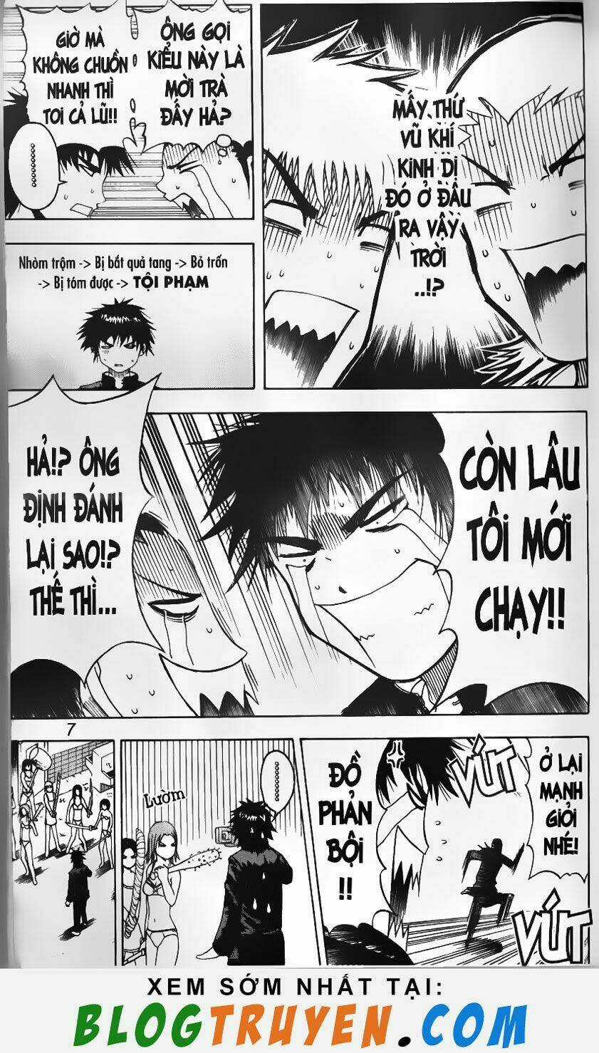 Mr.FullSwing Chapter 1 trang 5