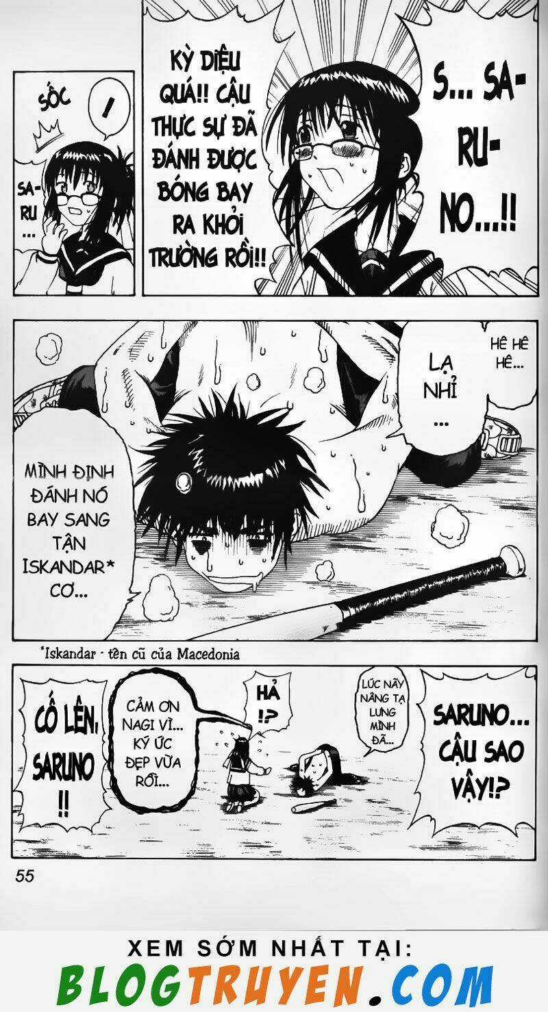 Mr.FullSwing Chapter 1 trang 50